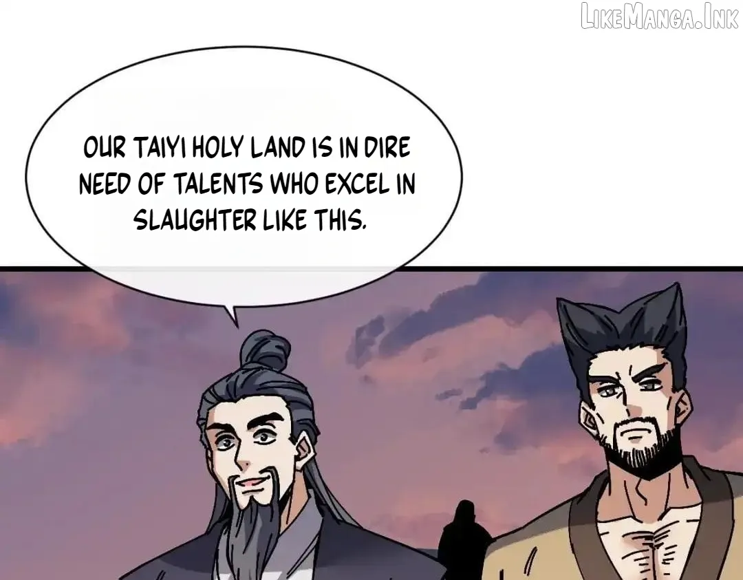 Devious Son Of Heaven Chapter 198 page 34 - 