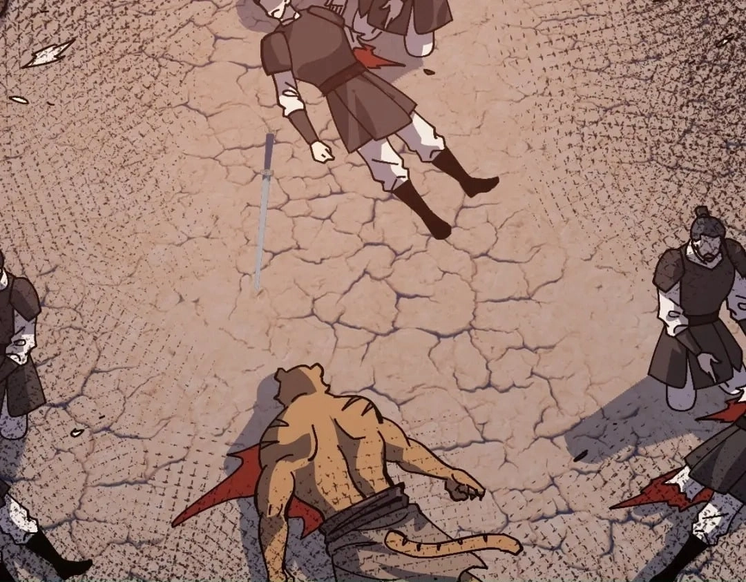 Devious Son Of Heaven Chapter 200 page 105 - 
