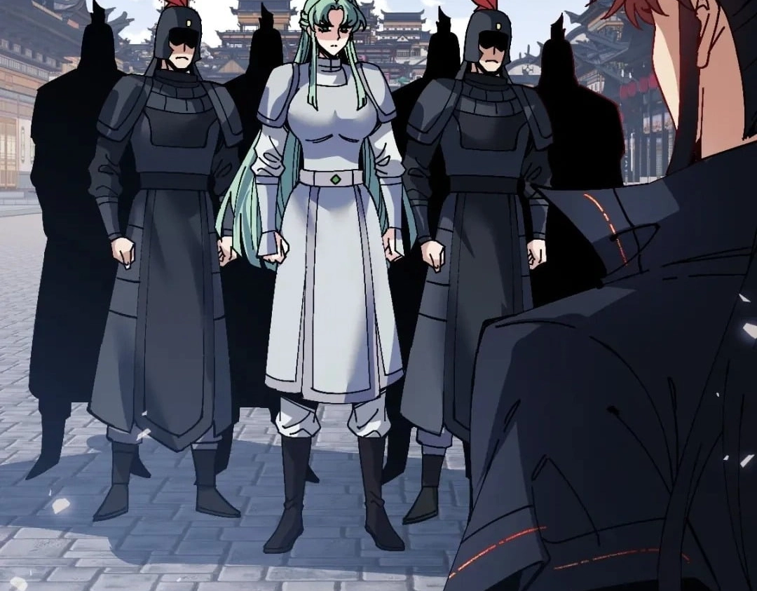 Devious Son Of Heaven Chapter 200 page 123 - 