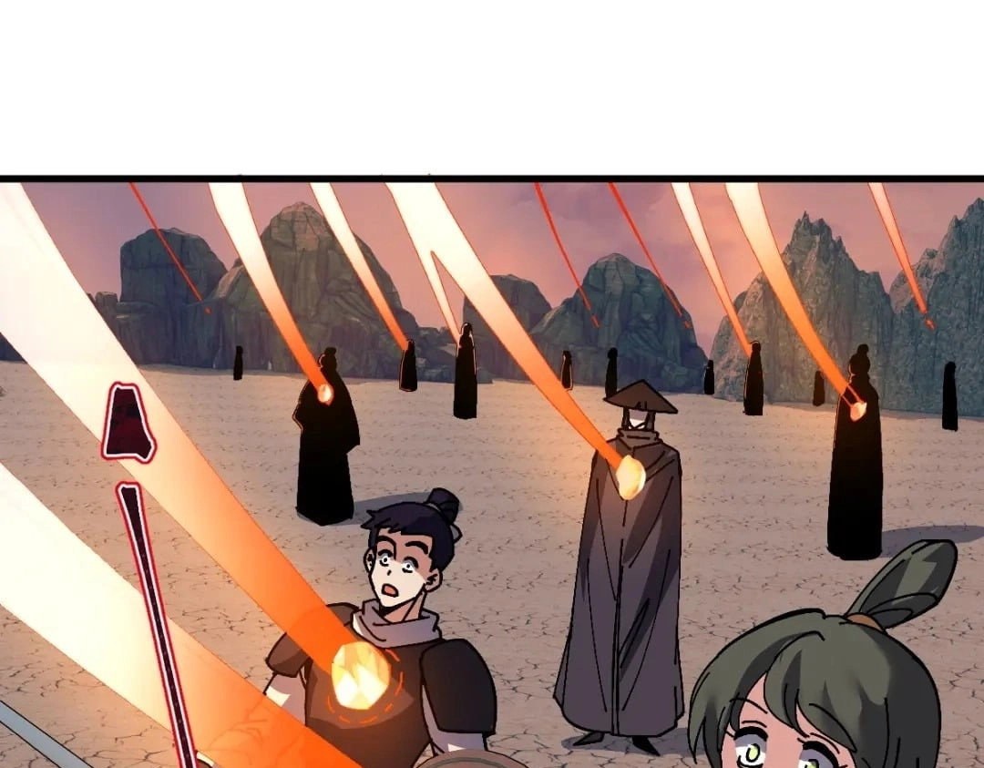 Devious Son Of Heaven Chapter 200 page 23 - 