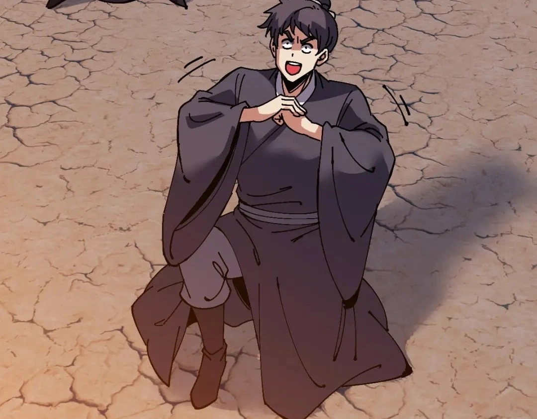 Devious Son Of Heaven Chapter 200 page 33 - 