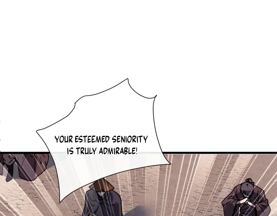 Devious Son Of Heaven Chapter 200 page 35 - 