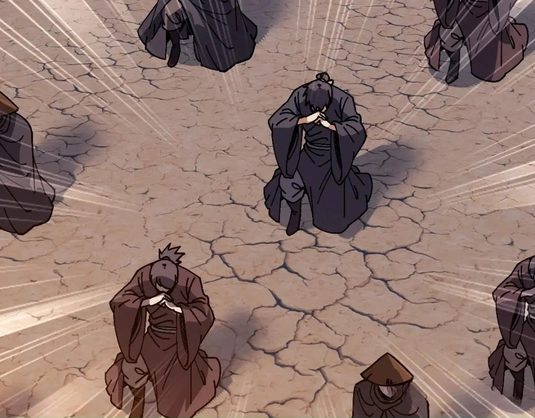 Devious Son Of Heaven Chapter 200 page 36 - 