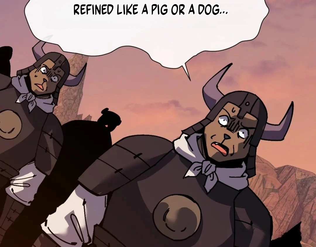 Devious Son Of Heaven Chapter 200 page 42 - 