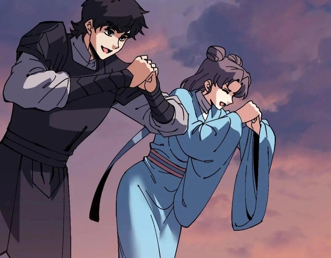Devious Son Of Heaven Chapter 200 page 55 - 