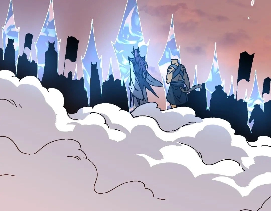 Devious Son Of Heaven Chapter 200 page 93 - 