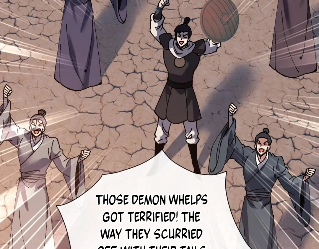 Devious Son Of Heaven Chapter 200 page 96 - 