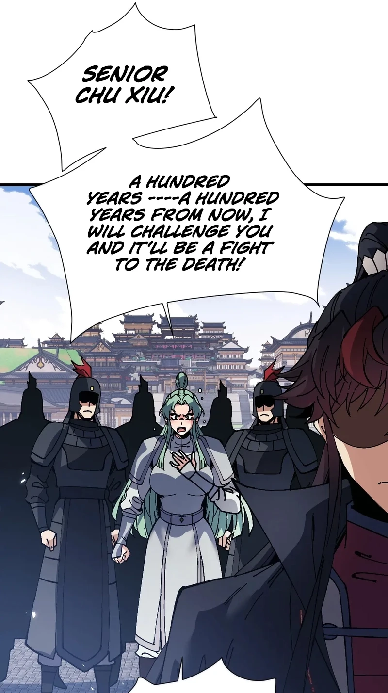 Devious Son Of Heaven Chapter 201 page 11 - 