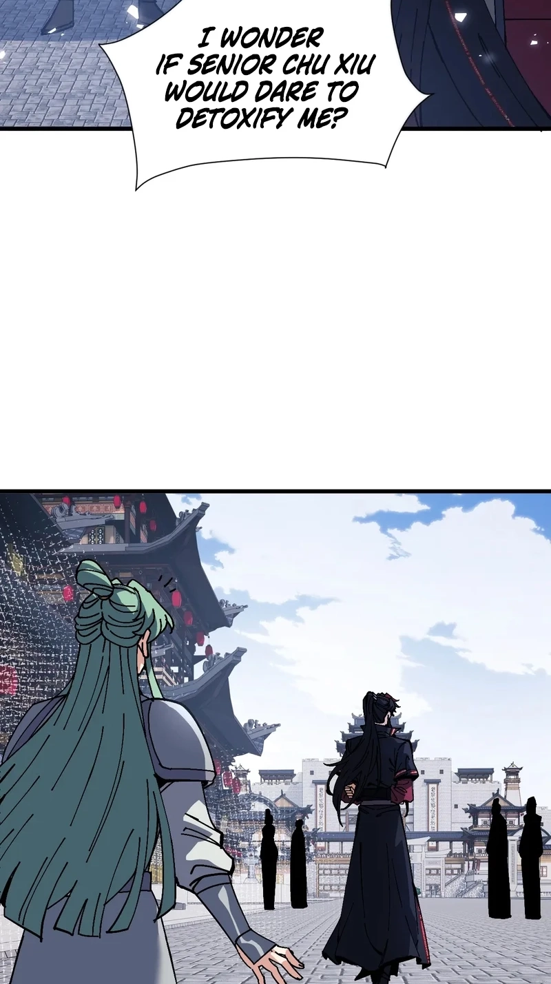 Devious Son Of Heaven Chapter 201 page 12 - 