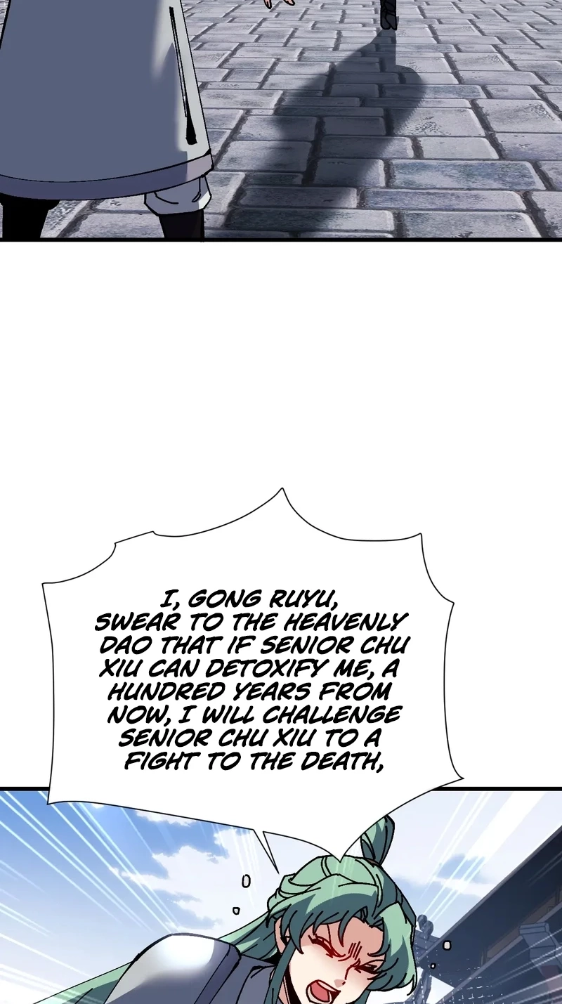 Devious Son Of Heaven Chapter 201 page 13 - 
