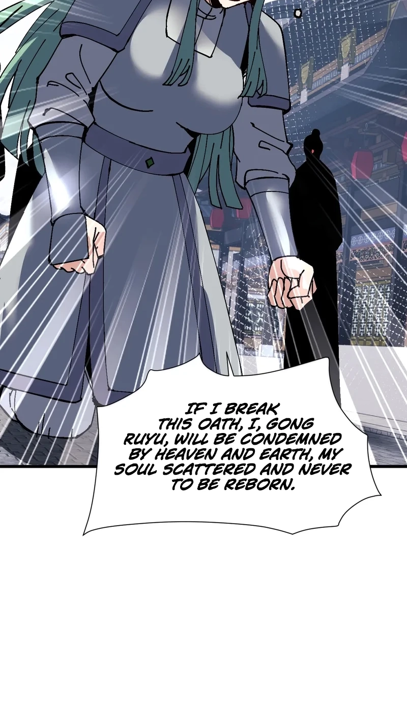 Devious Son Of Heaven Chapter 201 page 14 - 
