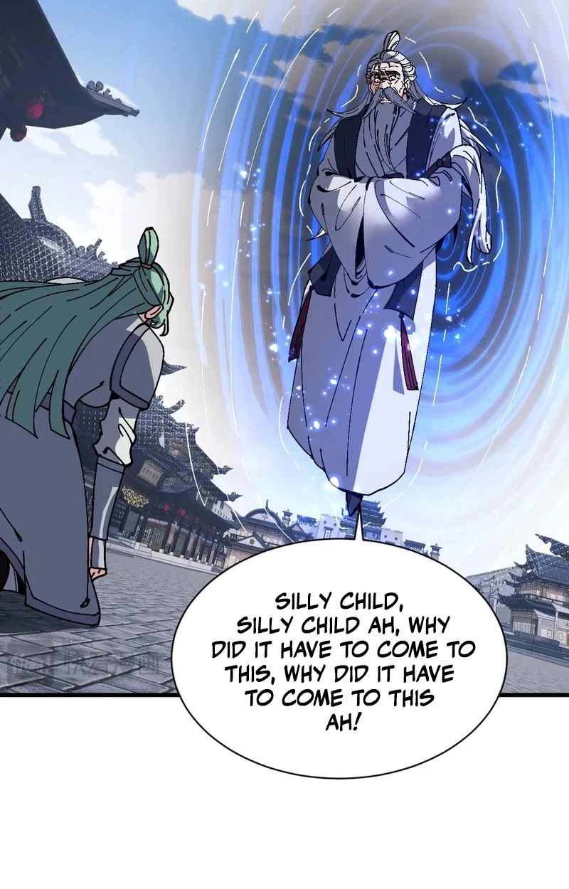 Devious Son Of Heaven Chapter 201 page 18 - 