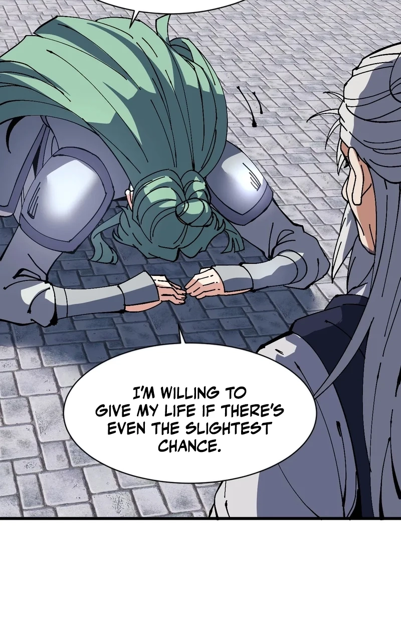 Devious Son Of Heaven Chapter 201 page 21 - 