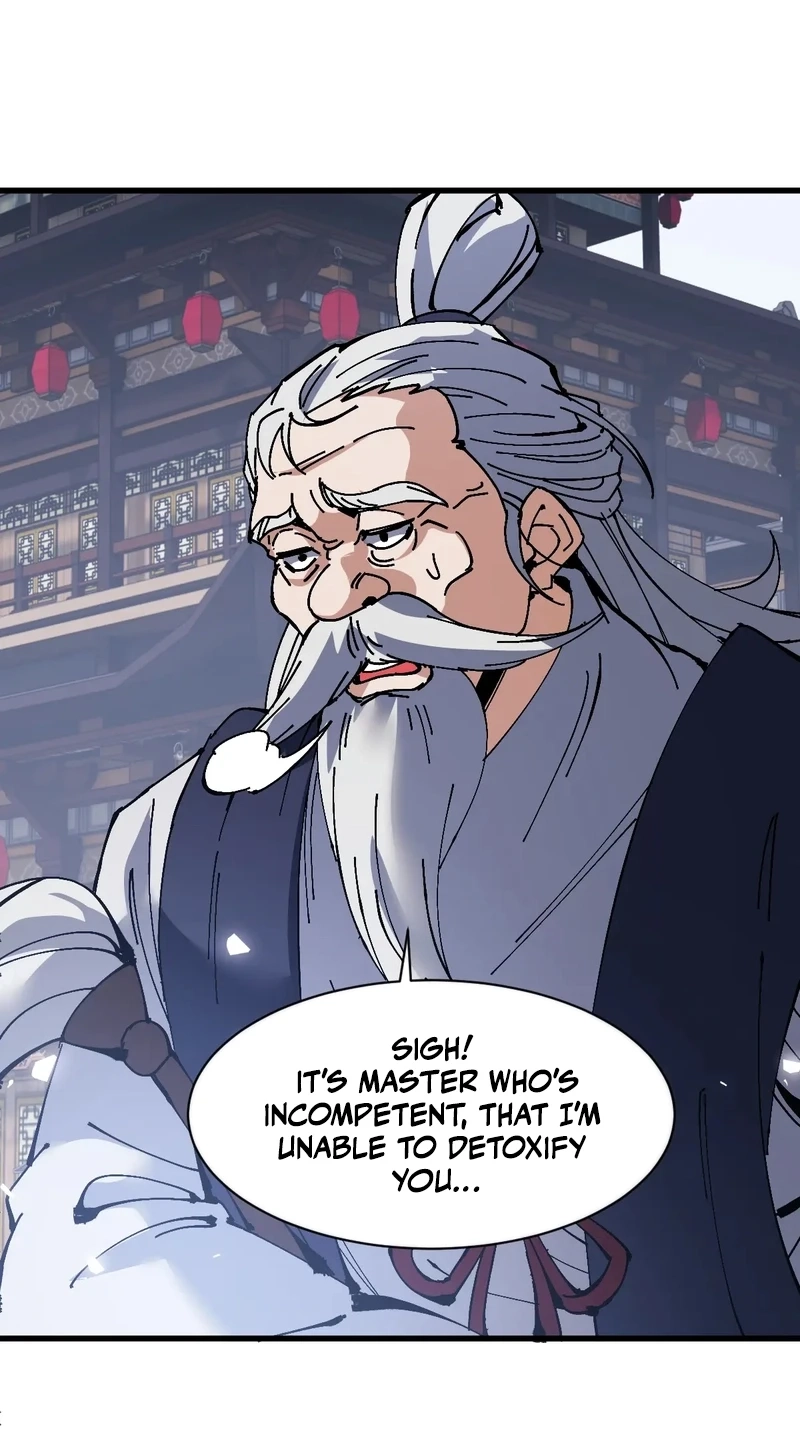 Devious Son Of Heaven Chapter 201 page 22 - 
