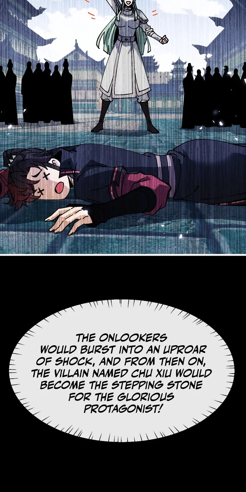 Devious Son Of Heaven Chapter 201 page 29 - 