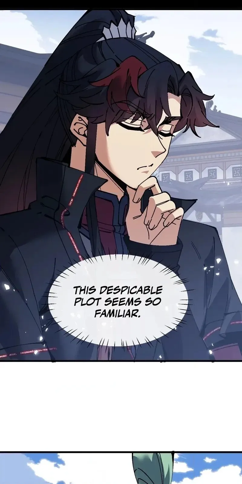 Devious Son Of Heaven Chapter 201 page 30 - 