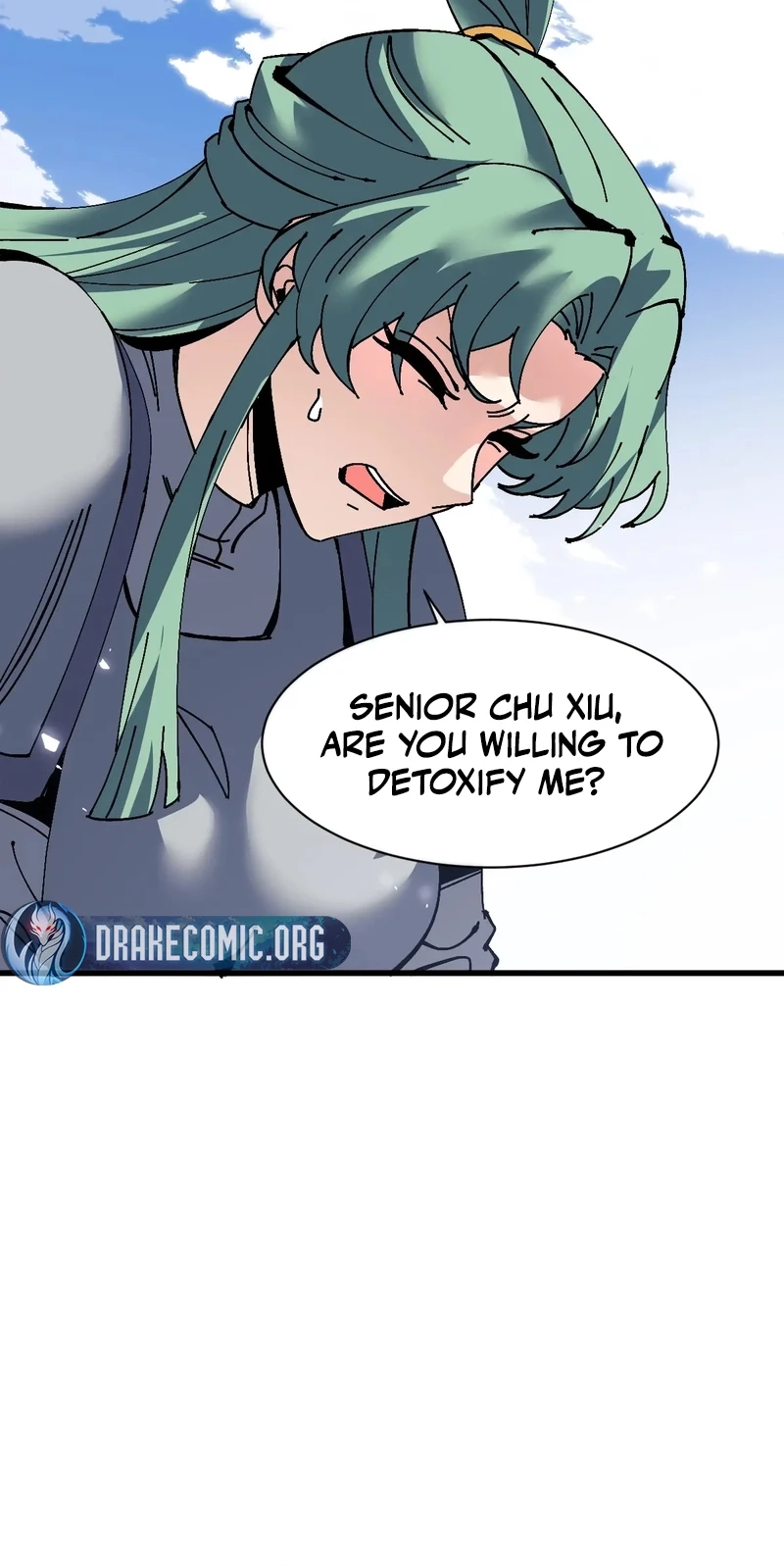Devious Son Of Heaven Chapter 201 page 31 - 