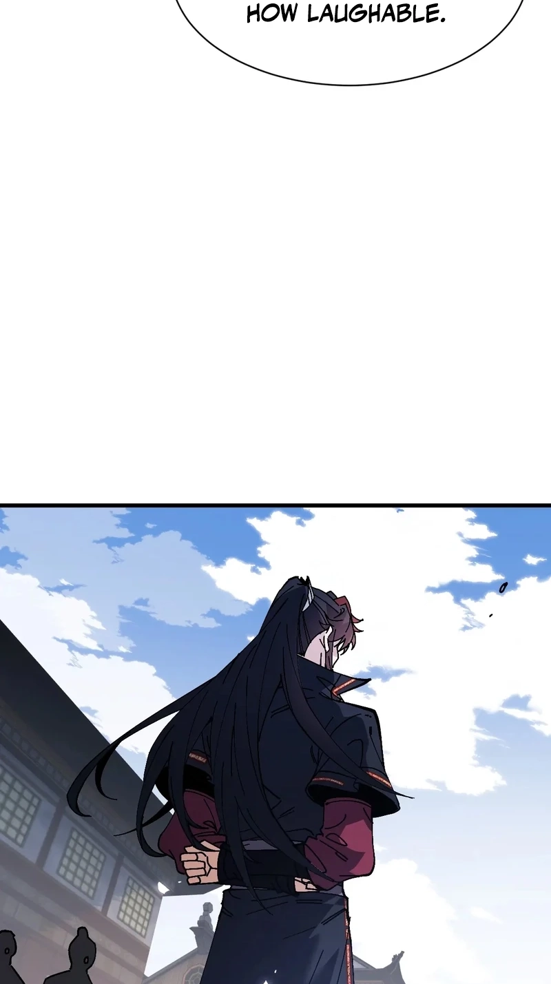 Devious Son Of Heaven Chapter 201 page 33 - 