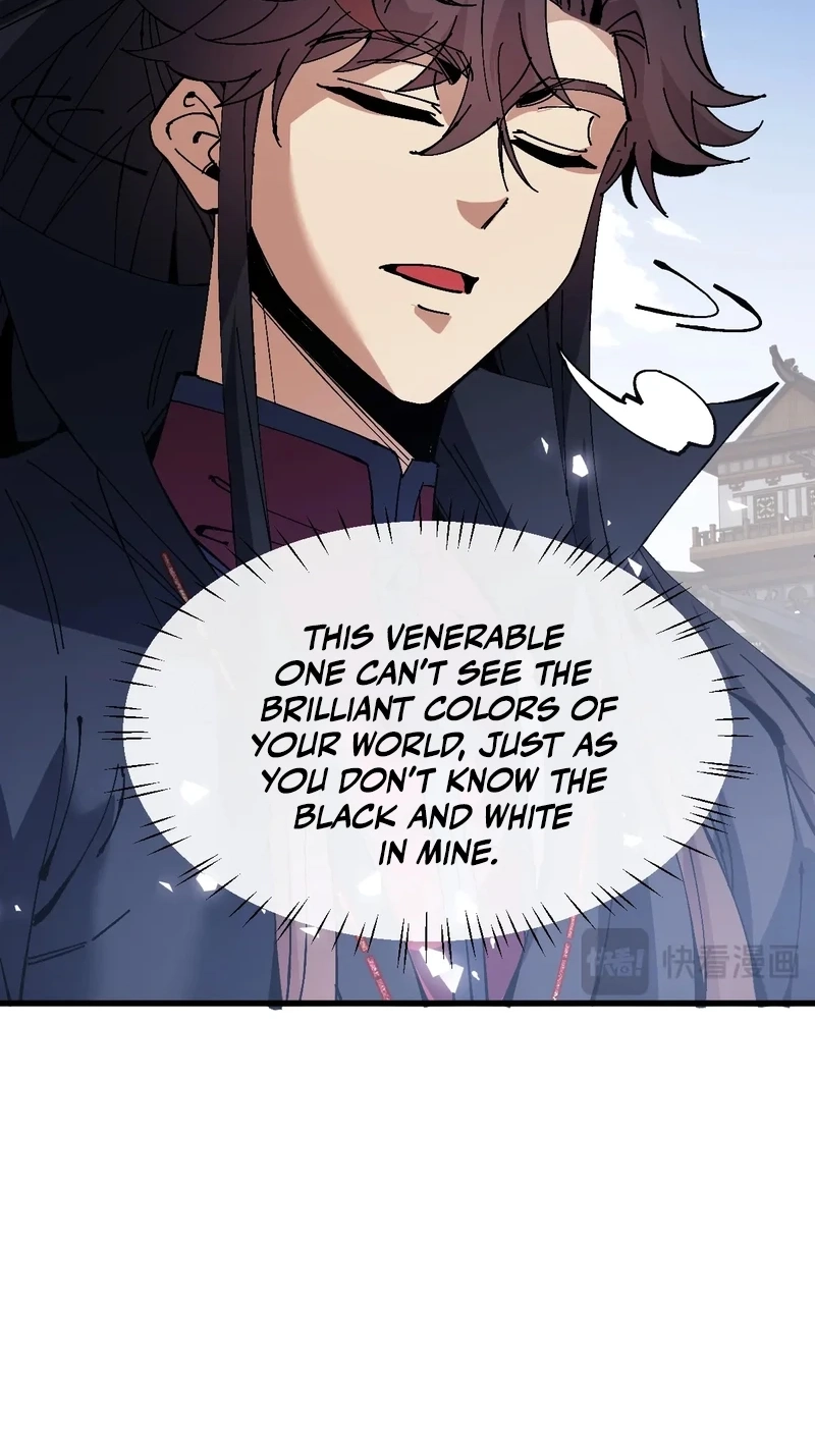 Devious Son Of Heaven Chapter 201 page 35 - 