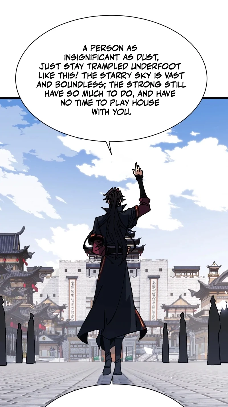 Devious Son Of Heaven Chapter 201 page 36 - 