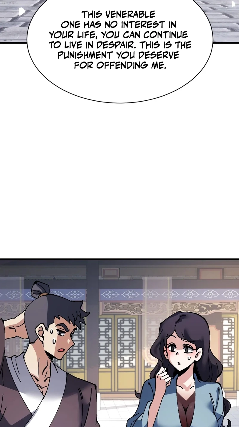 Devious Son Of Heaven Chapter 201 page 37 - 
