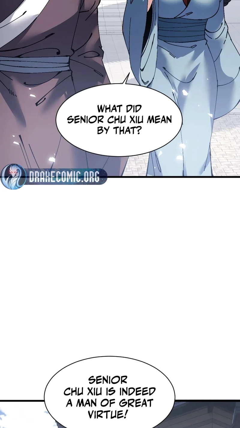 Devious Son Of Heaven Chapter 201 page 38 - 