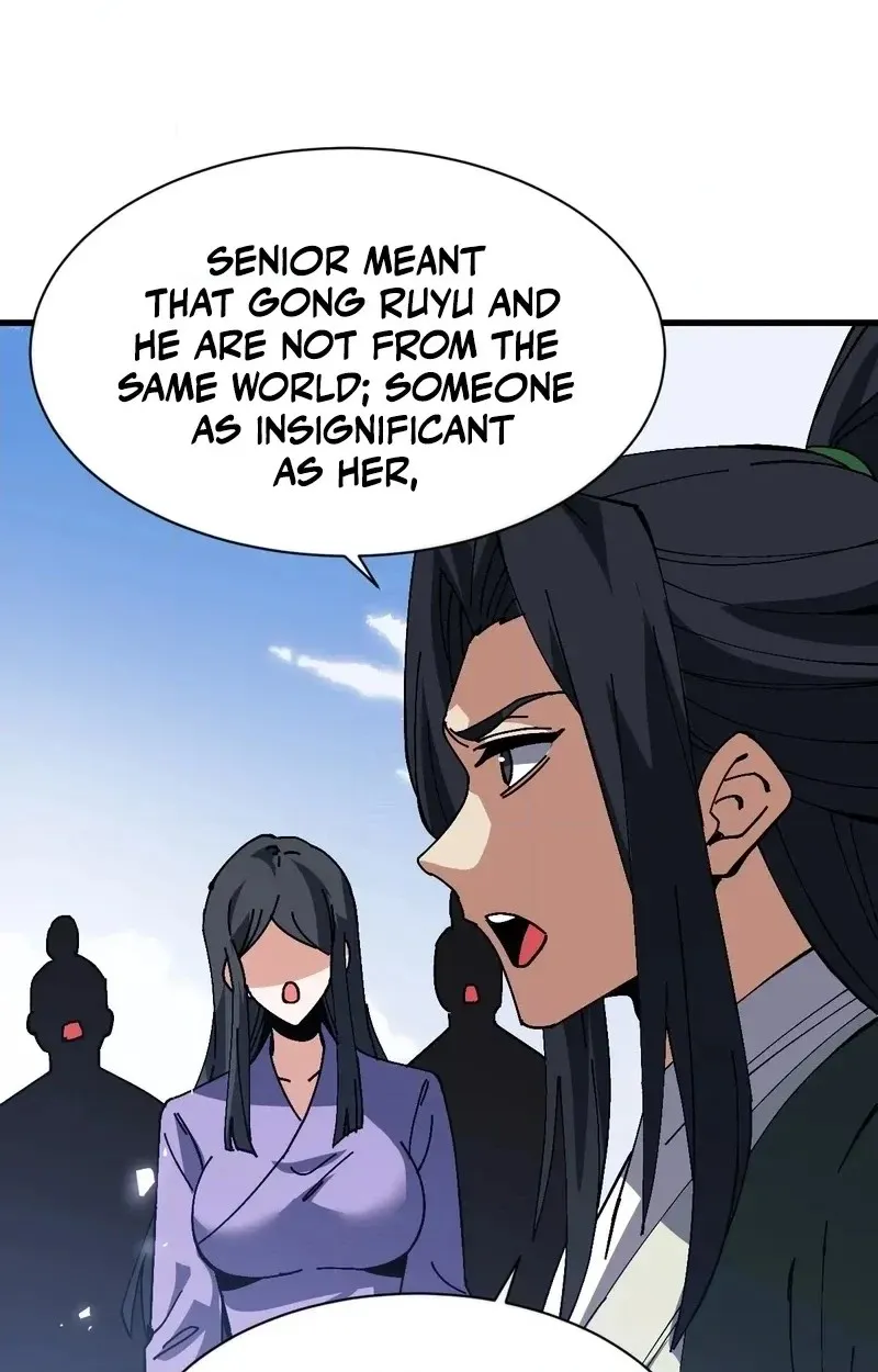 Devious Son Of Heaven Chapter 201 page 40 - 