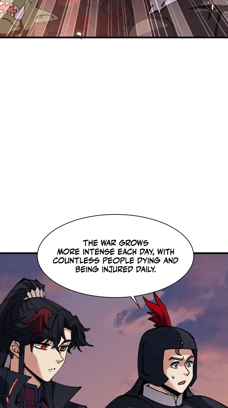 Devious Son Of Heaven Chapter 201 page 55 - 
