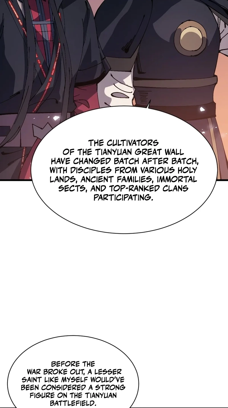 Devious Son Of Heaven Chapter 201 page 56 - 
