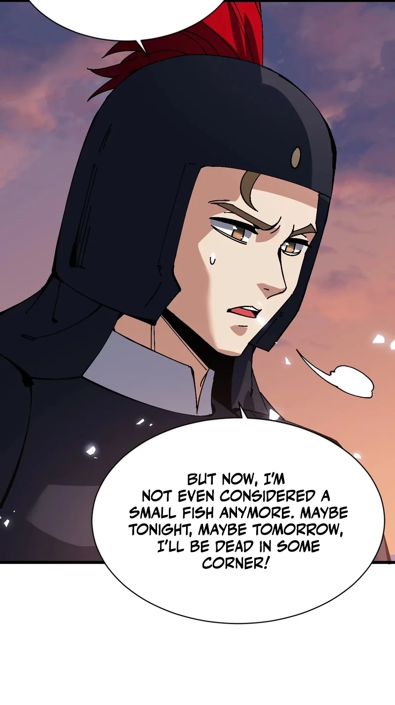 Devious Son Of Heaven Chapter 201 page 57 - 
