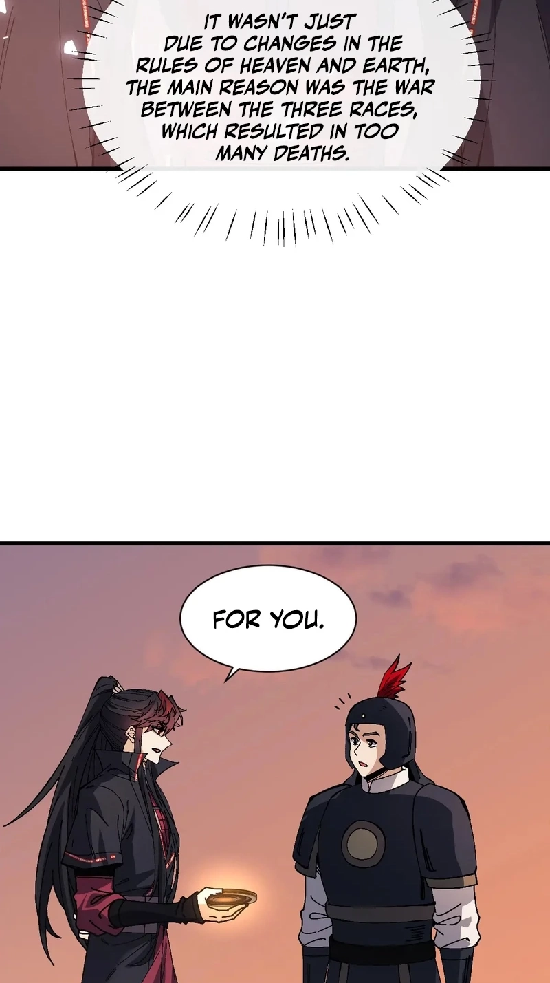 Devious Son Of Heaven Chapter 201 page 59 - 
