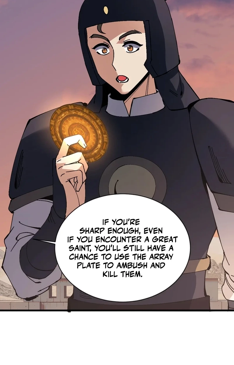 Devious Son Of Heaven Chapter 201 page 61 - 