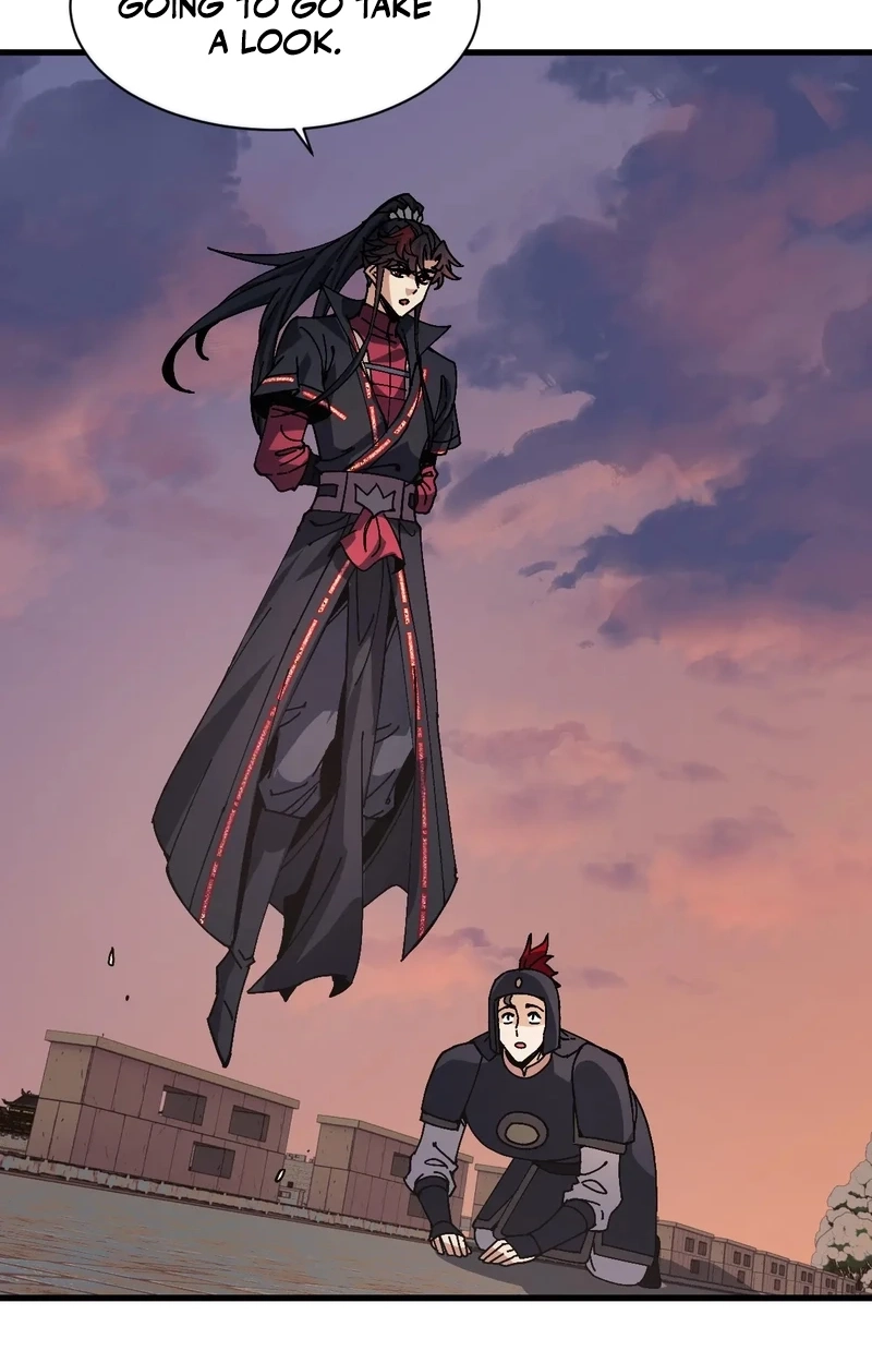 Devious Son Of Heaven Chapter 201 page 64 - 