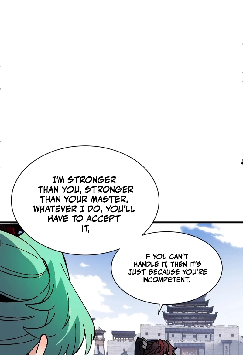 Devious Son Of Heaven Chapter 201 page 9 - 