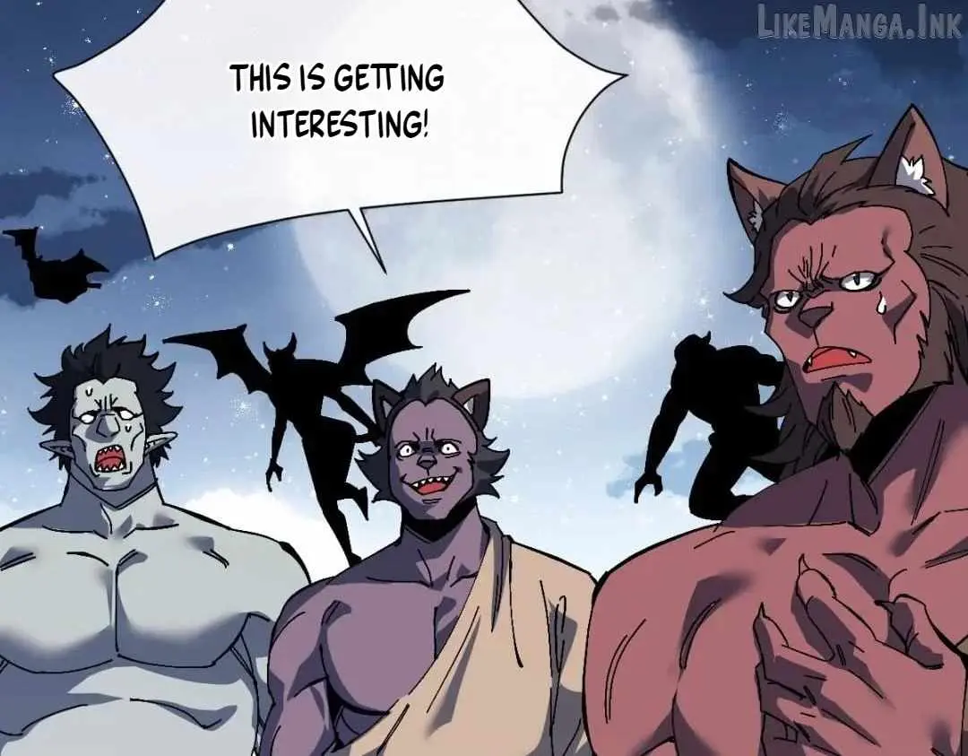 Devious Son Of Heaven Chapter 202 page 19 - 