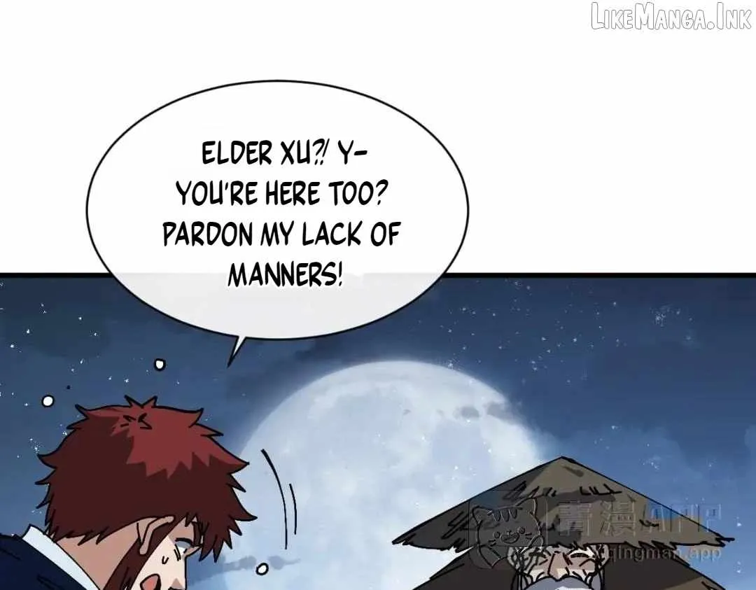 Devious Son Of Heaven Chapter 202 page 28 - 