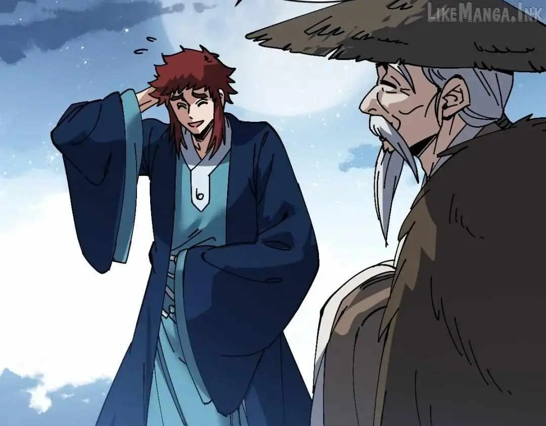 Devious Son Of Heaven Chapter 202 page 32 - 