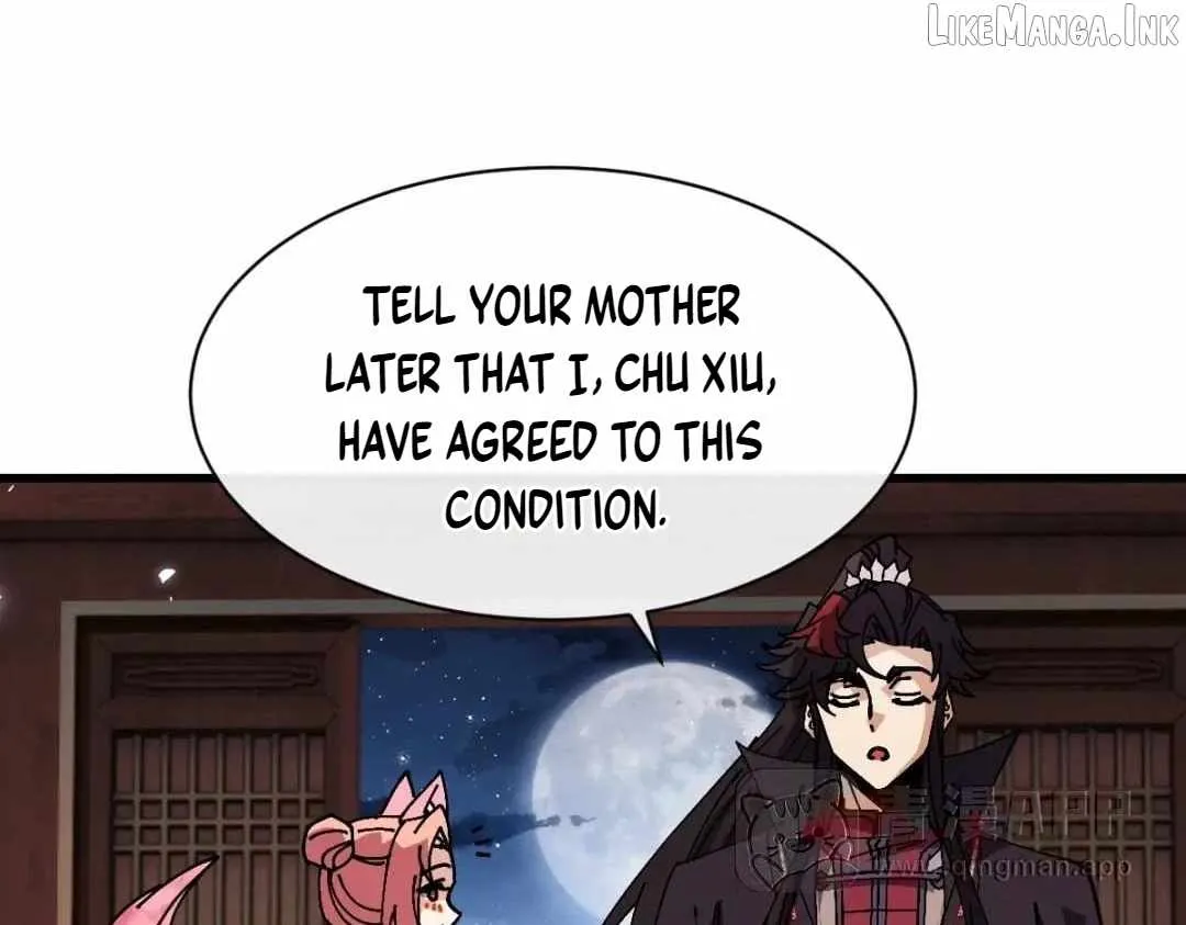 Devious Son Of Heaven Chapter 203 page 27 - 