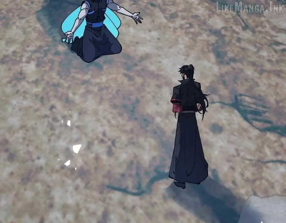 Devious Son Of Heaven Chapter 204 page 124 - 