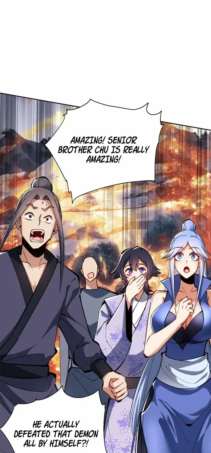 Read Devious Son Of Heaven chapter 21 image 11 on Lezhin