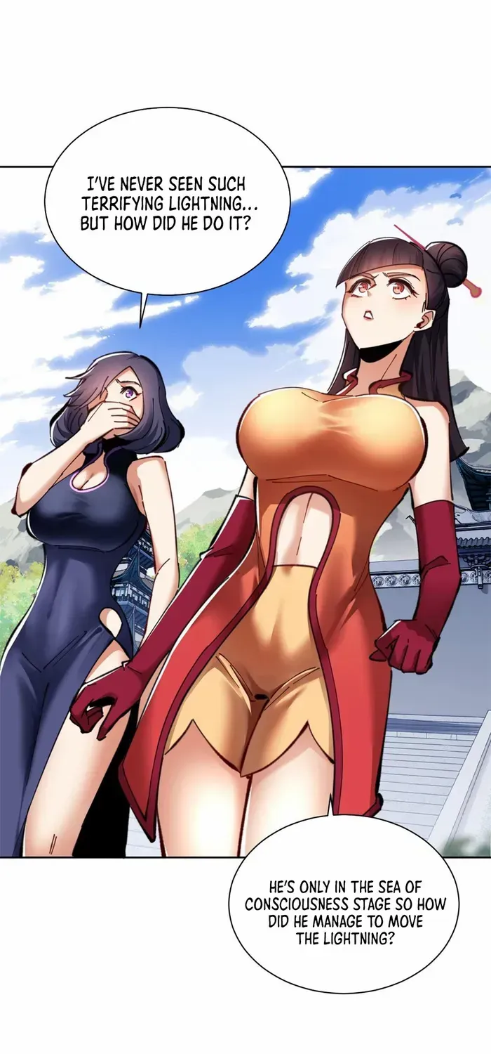 Read Devious Son Of Heaven chapter 21 image 14 on Lezhin