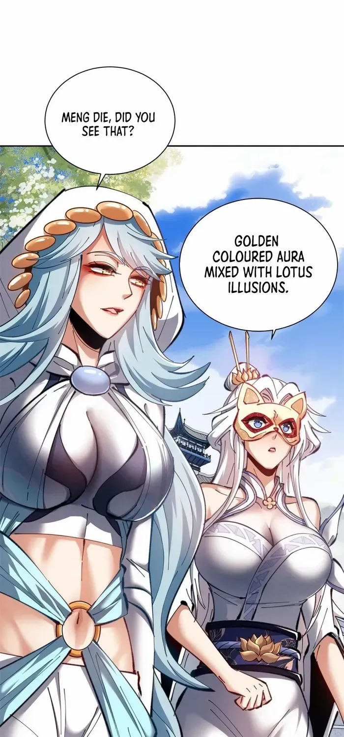 Read Devious Son Of Heaven chapter 21 image 15 on Lezhin