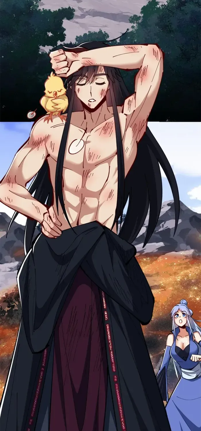 Read Devious Son Of Heaven chapter 21 image 27 on Lezhin