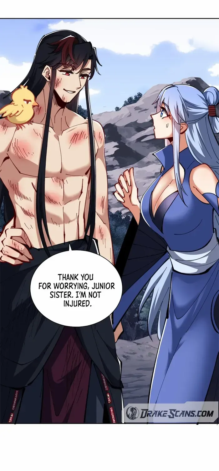 Read Devious Son Of Heaven chapter 21 image 29 on Lezhin