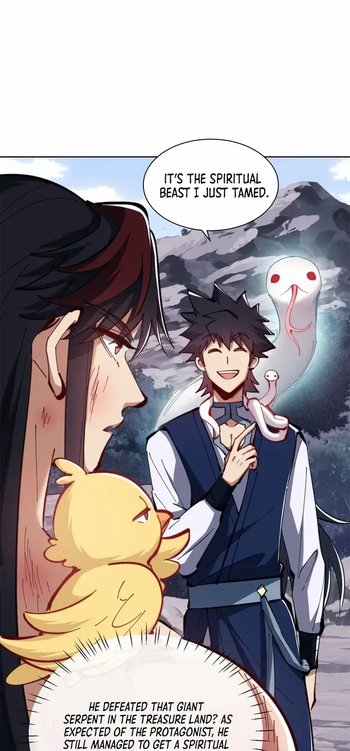 Read Devious Son Of Heaven chapter 21 image 33 on Lezhin