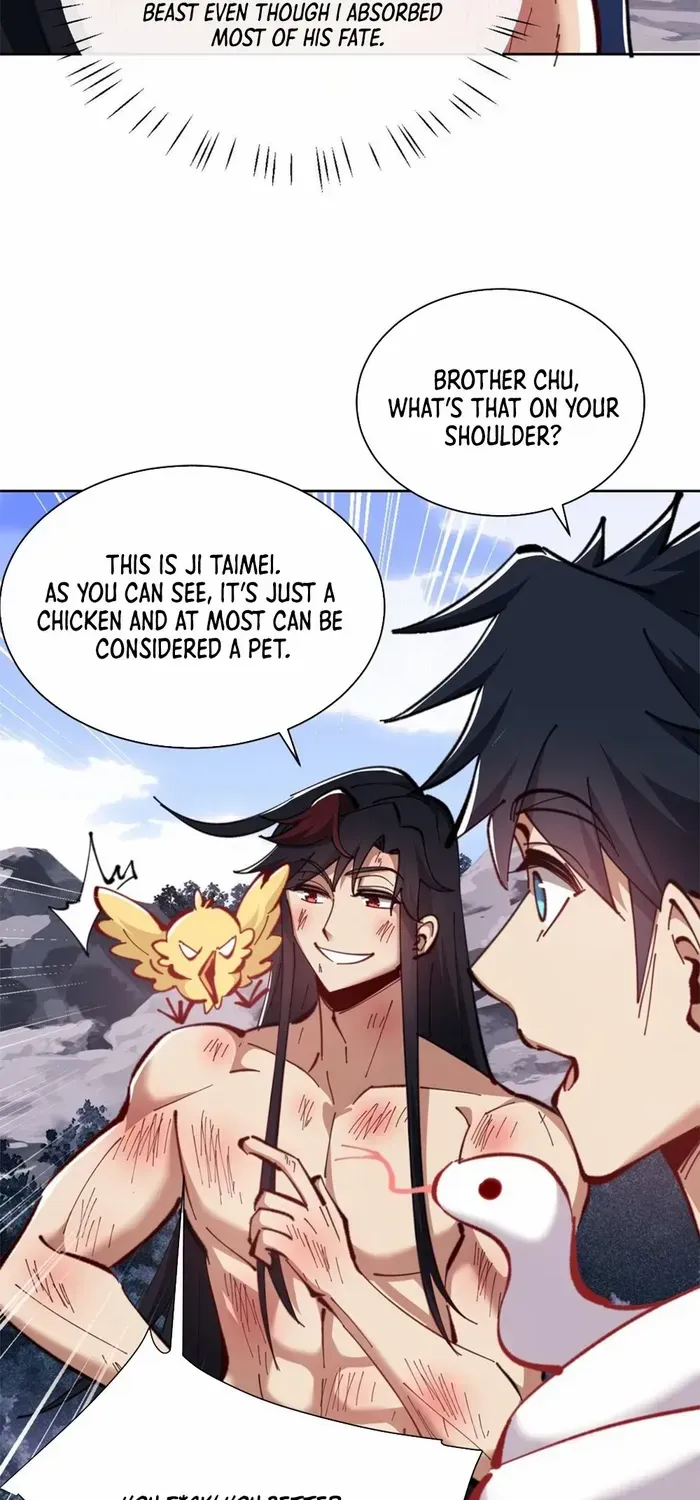 Read Devious Son Of Heaven chapter 21 image 34 on Lezhin