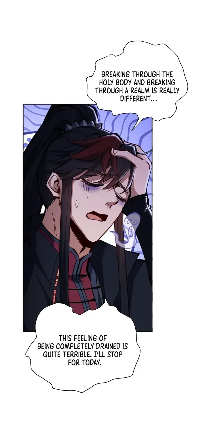 Read Devious Son Of Heaven chapter 21 image 42 on Lezhin