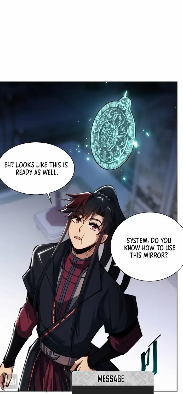 Read Devious Son Of Heaven chapter 21 image 45 on Lezhin