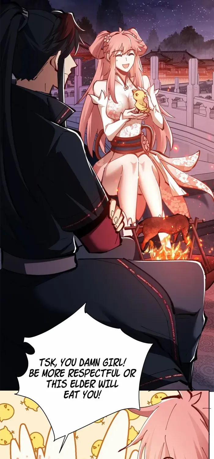 Read Devious Son Of Heaven chapter 21 image 55 on Lezhin