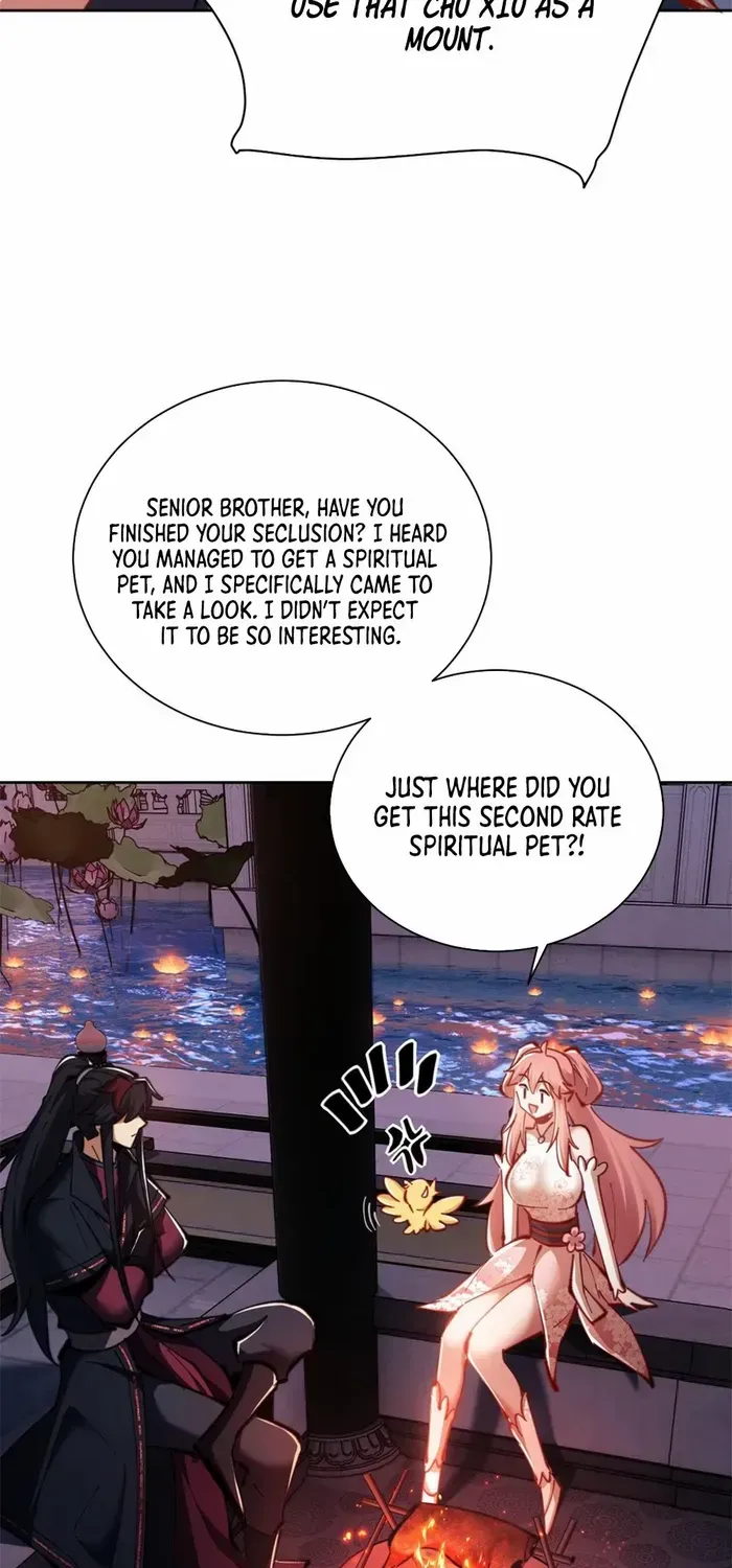 Read Devious Son Of Heaven chapter 21 image 58 on Lezhin